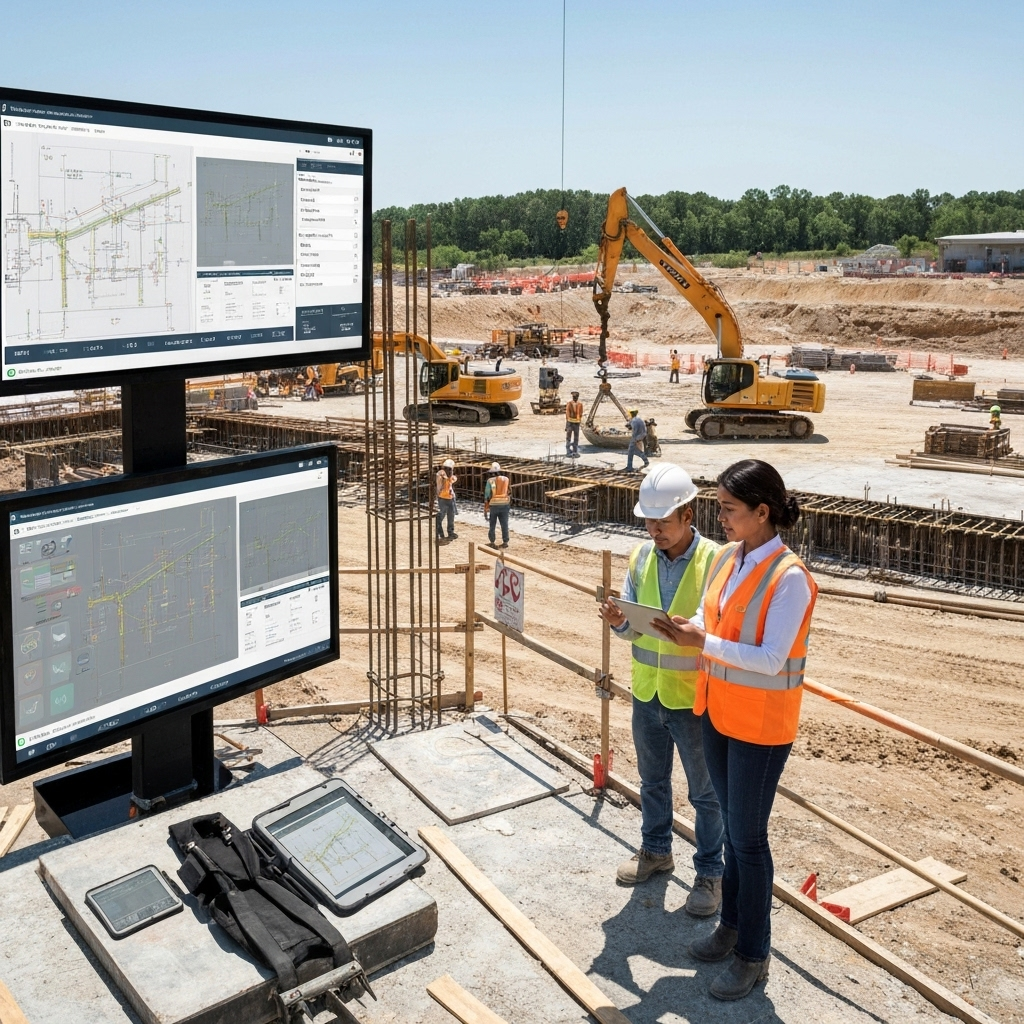 Construction & Real Estate