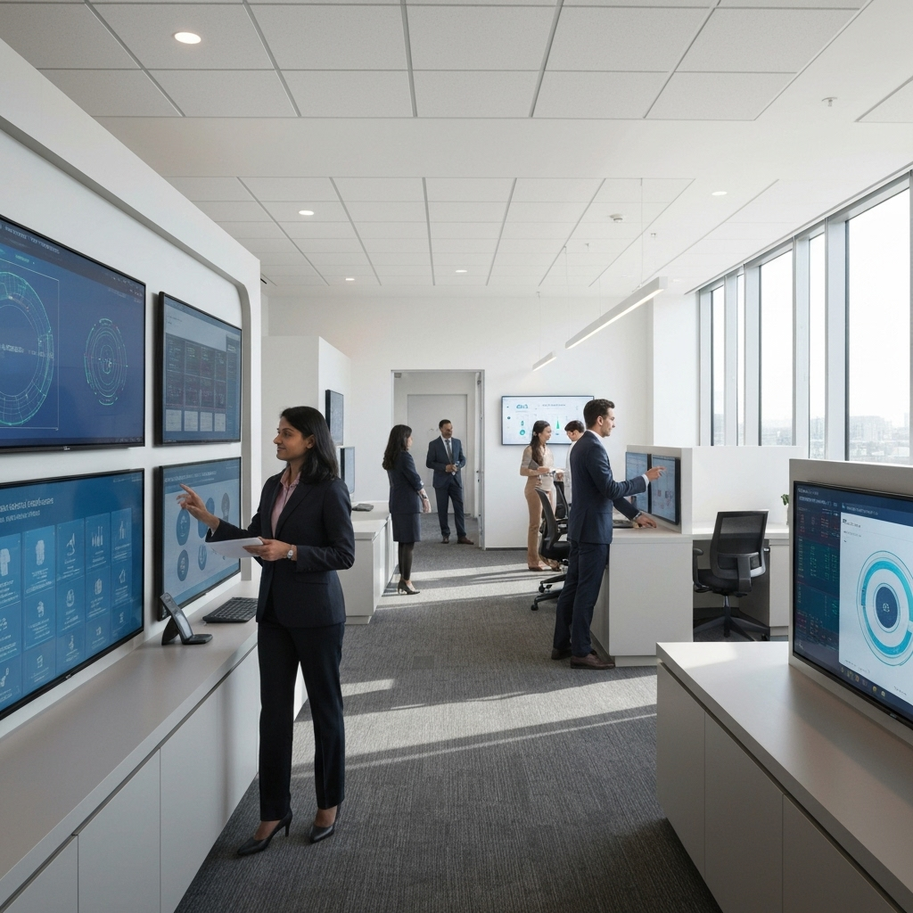 Banks & Financial Services