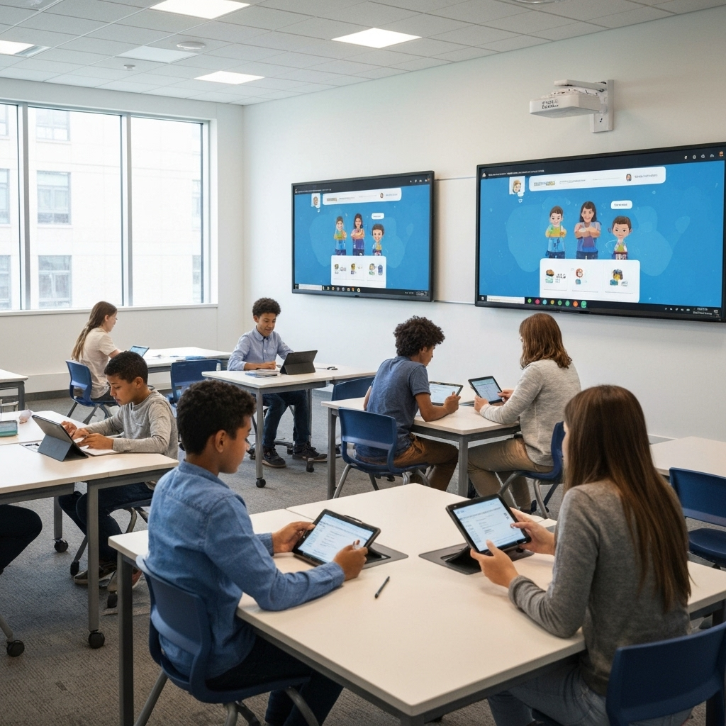 Education & Training