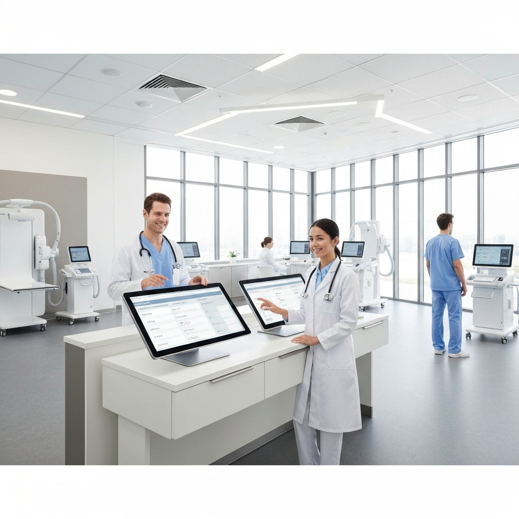 Healthcare & Clinics